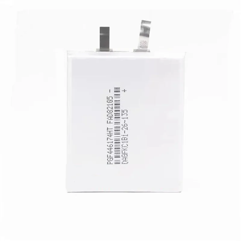 

jiaxinda 3.8V 3300mAh 446174 pro polymer lithium battery