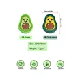 10pcs Mix avocado