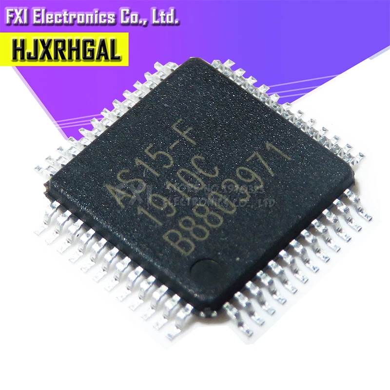 

50PCS AS15-F AS15F QFP LQFP new original