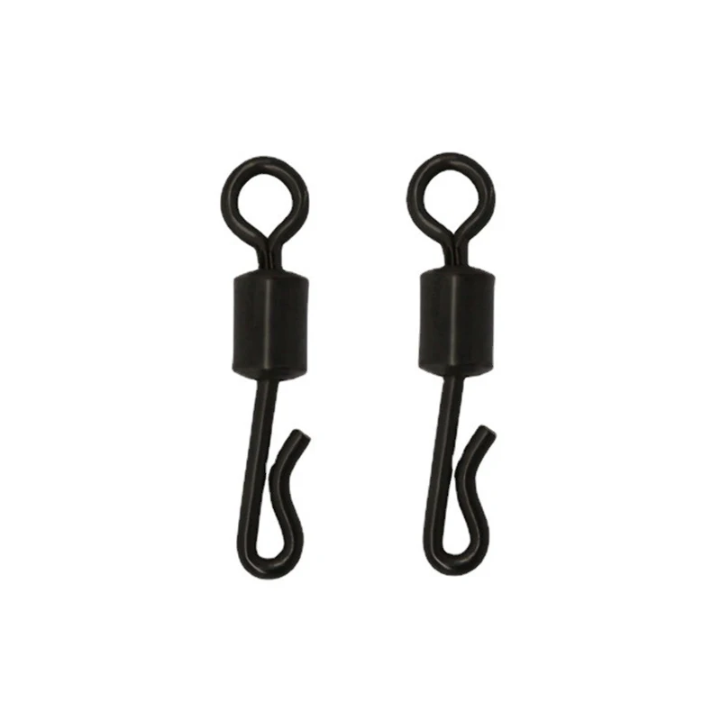 Q Connector giratorio para cambio rápido - Accesorio carp fishing - imagen 2