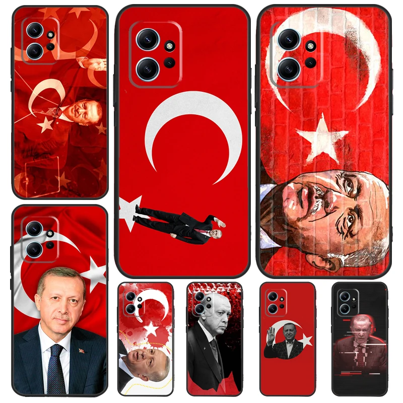 Турецкий Реджеп Тайип Эрдоган чехол для Xiaomi Redmi Note 11 12 10 Pro 8 9 Note 12S 11S 9S 10S Redmi 12C 9C 10C 12 Обложка Турецкий Реджеп Тайип Эрдоган чехол для Xiaomi Redmi Note 11 12 10 Pro 8 9 Note 12S 11S 9S 10S Redmi 12C 9C 10C 12 Обложка