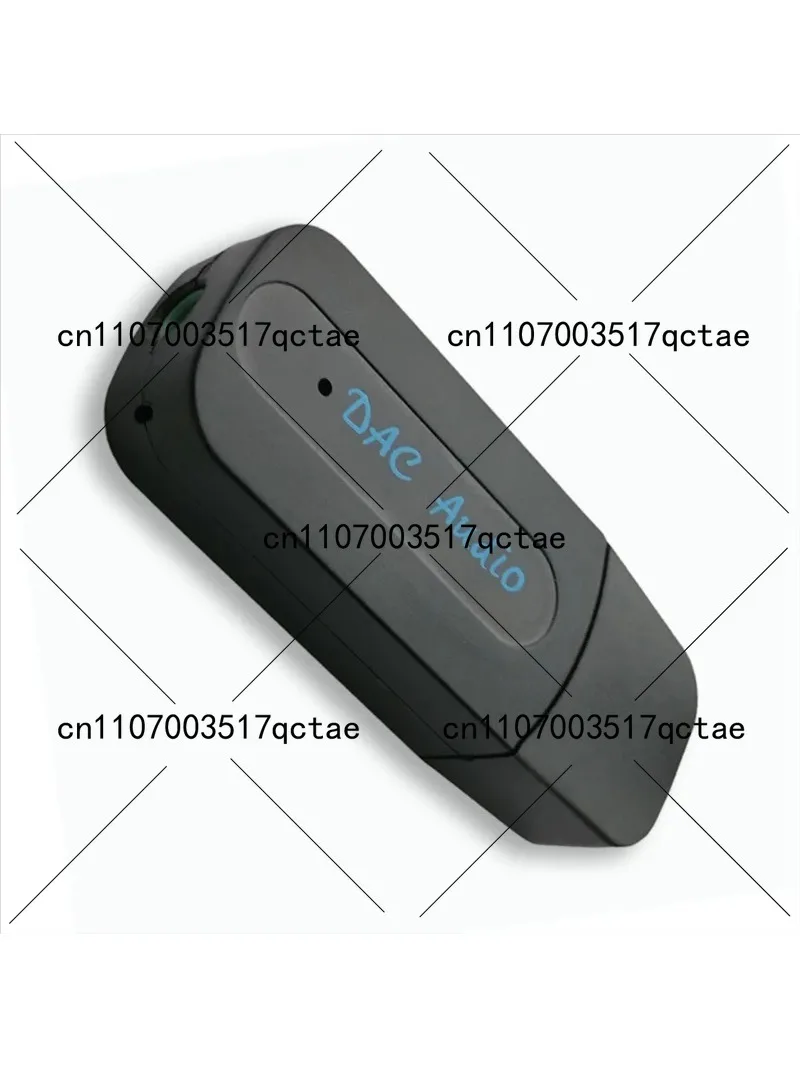 

PCM2706 ES9023 HiFi USB DAC Sound Card Audio Converter Headphone Amp OTG for Mobile Phone Notebook