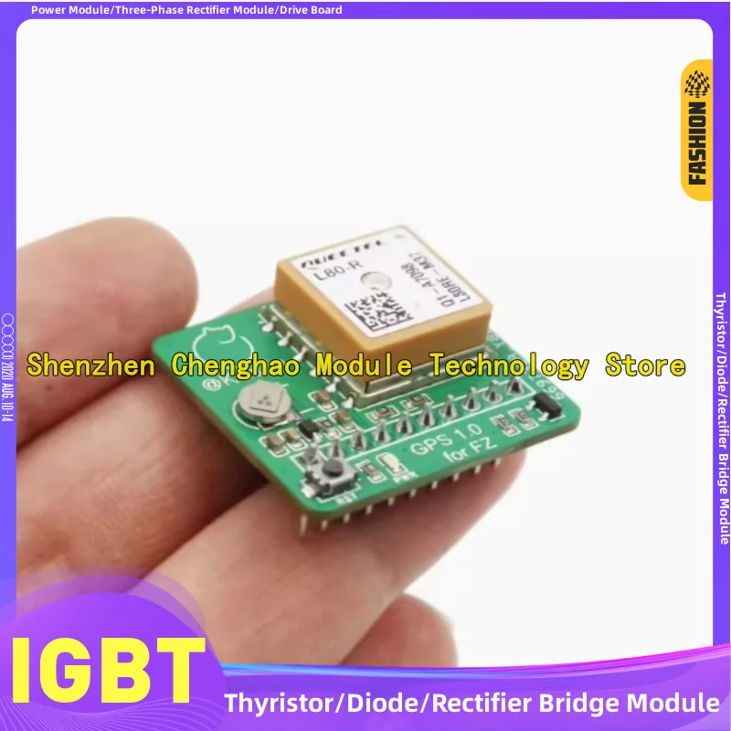 Flipper Zero Gps Mo… - image