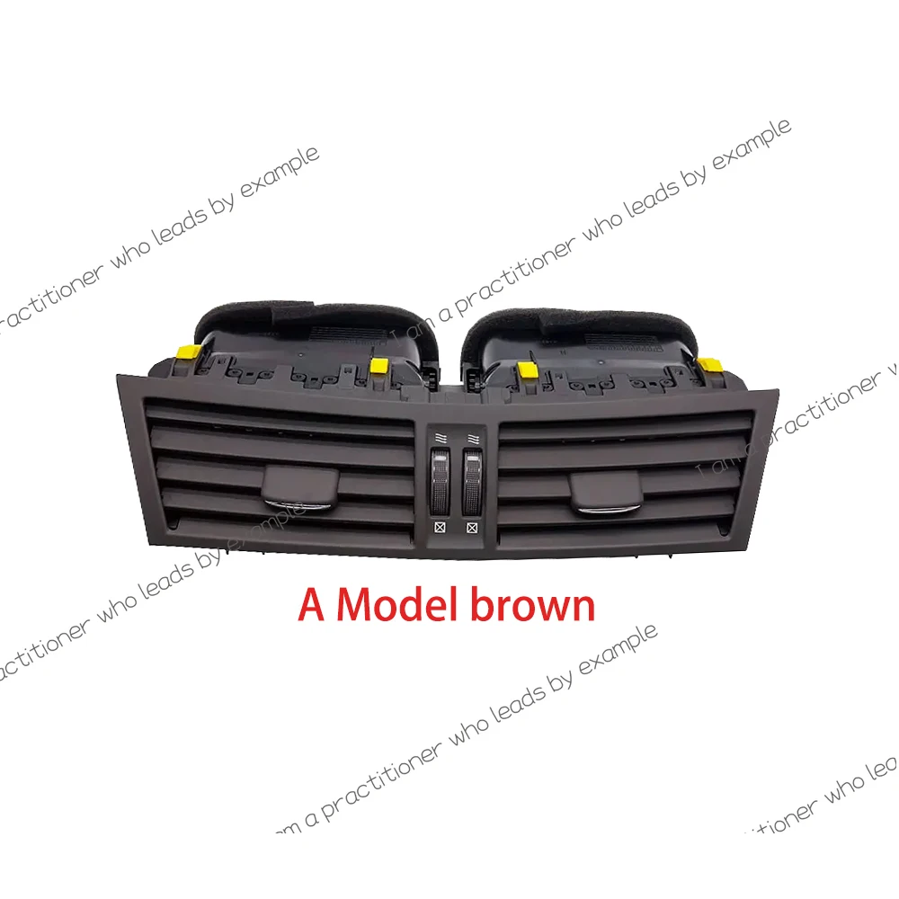 

Центральные вентиляционные отверстия переменного тока, OEM номер детали 55660-30411 для Lexus GS300 GS350 для GS430 GS460 2006-2011, сменные автомобильные аксессуары