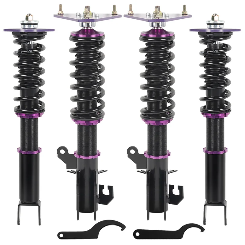 Kit de Suspensión Coilover Nissan Altima