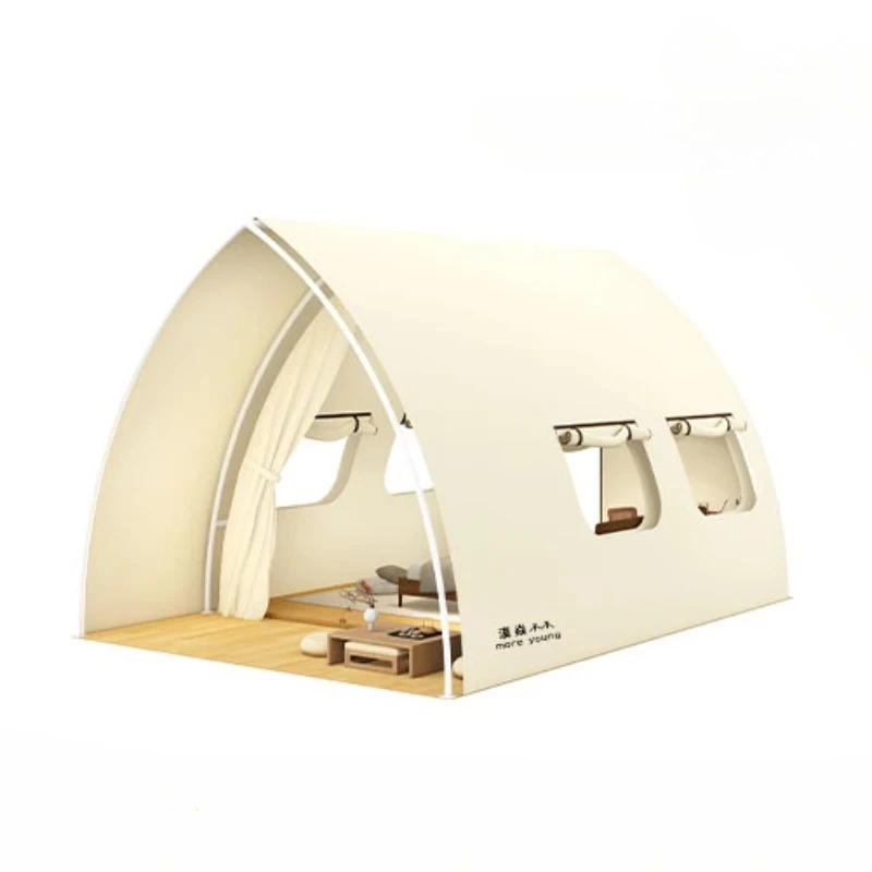 

Hotel-Style Outdoor B & B Sailing Tent Camping Tourist Resort Overnight Rain-Proof