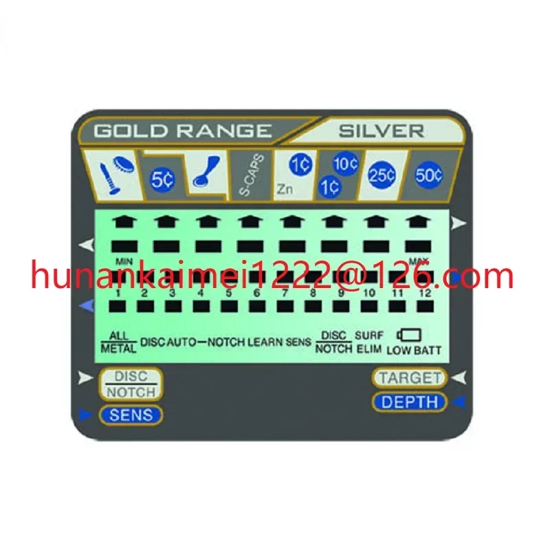 

Metal Detector for Treatment, High-Quality and Efficient, GC1019, Manufacturer's Direct Sales