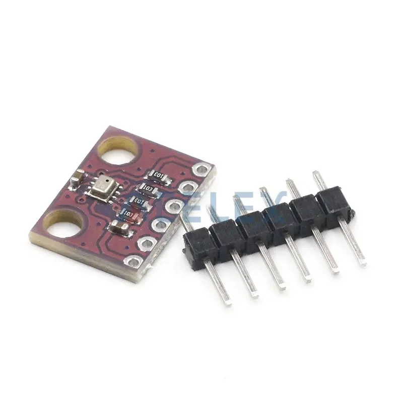 GY-BMP280-3.3 High Precision Atmospheric Pressure Sensor Module for Arduino