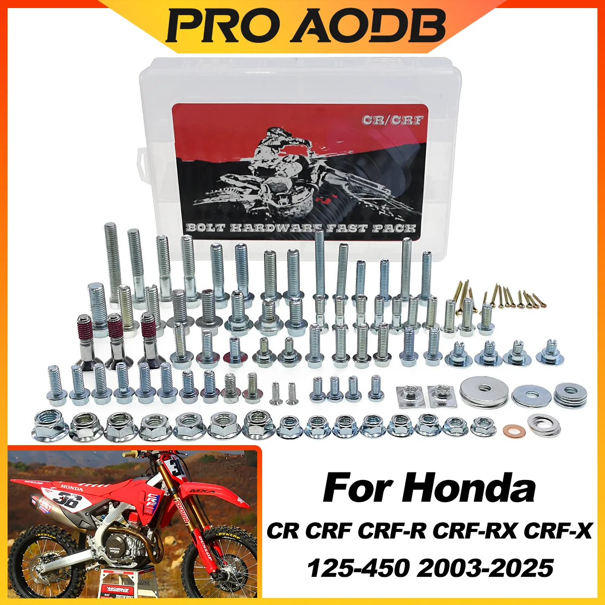 Motocross Hardware … - image