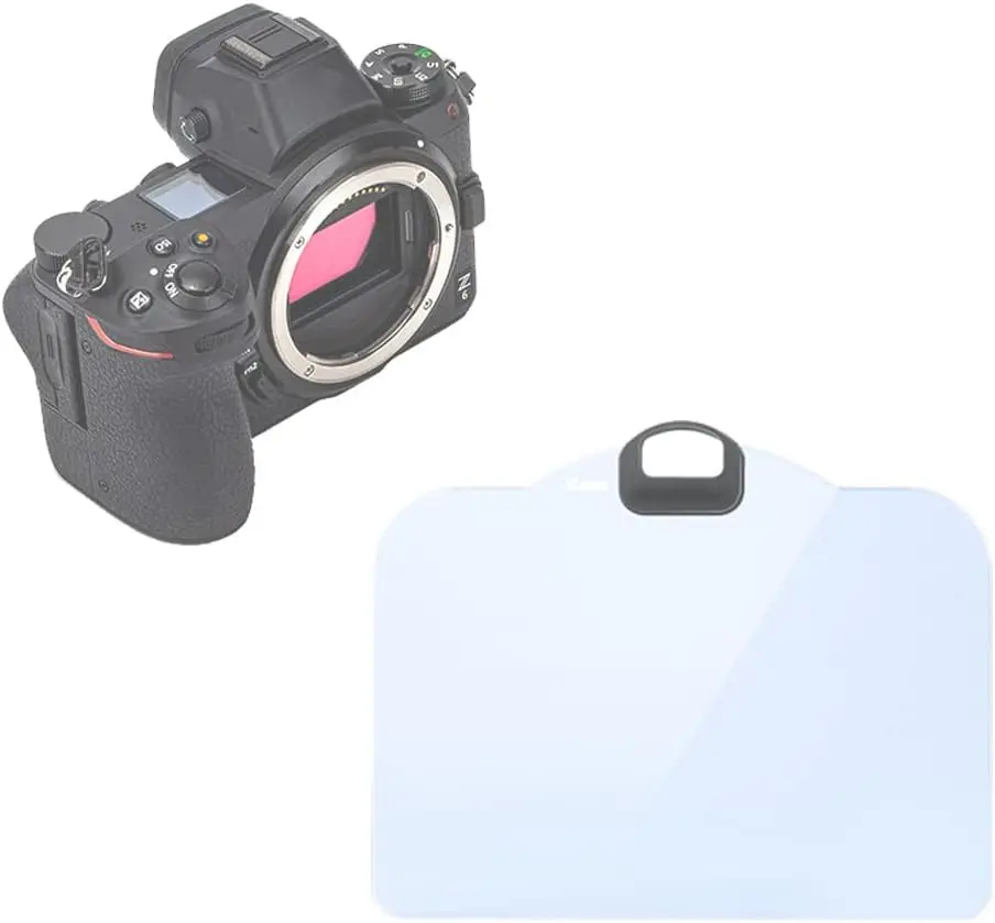 Kase Clip-in Neutral Night Light Pollution Reduction Filter for Nikon ，Shockproof Tempered Optical Glass & Multi-Layer Coating