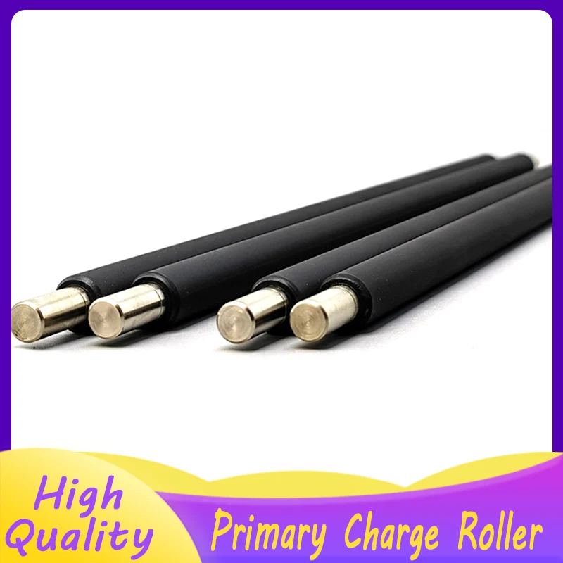 

4X Primary Charge Roller PCR for Konica Minolta bizhub C258 C308 C368 C458 C558 C658 C226 C266 C256 C7222 C7226 C227 C287