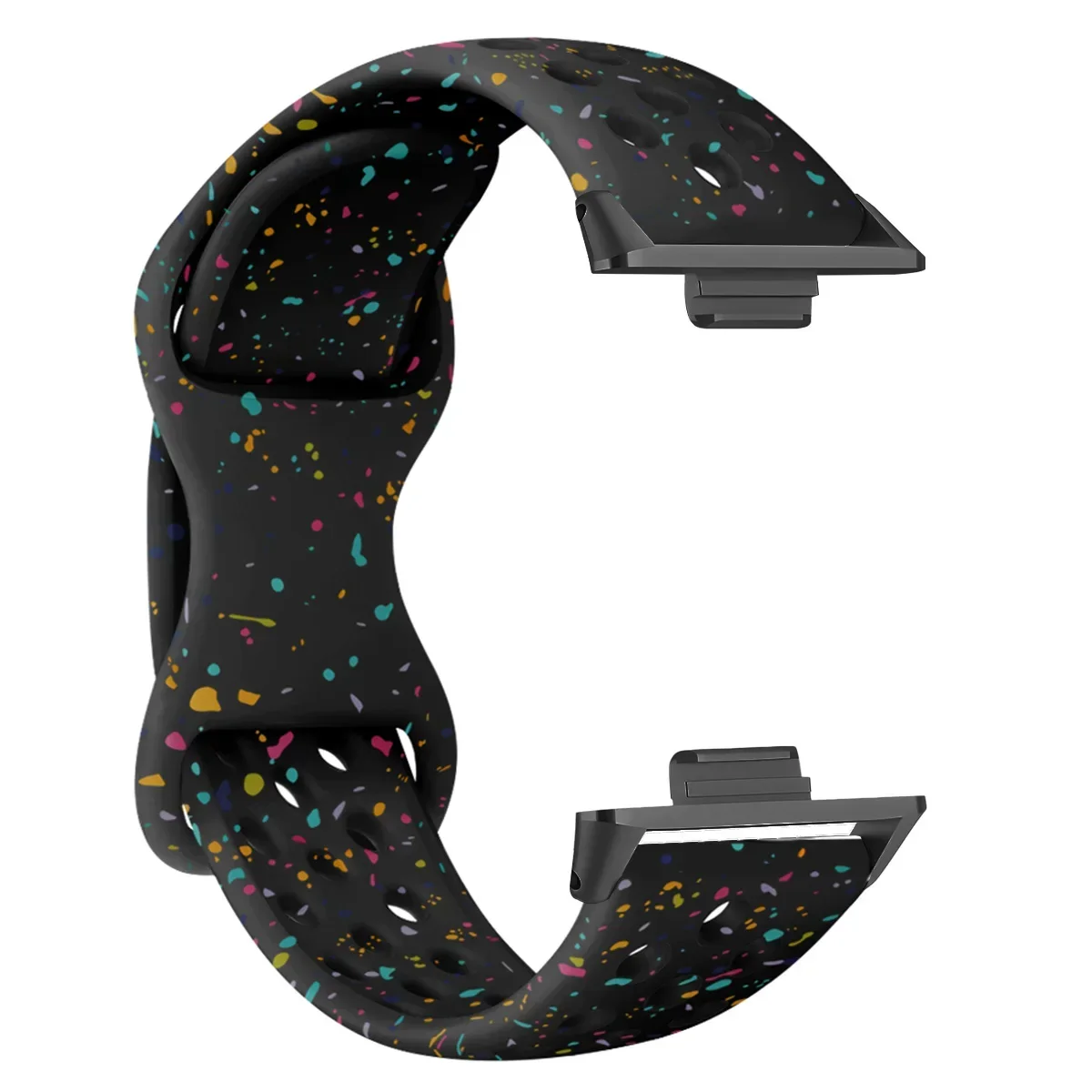 Silikonarmband für Huawei Watch Fit 5Pro 4Pro, weiches Sport-Armband für Huawei Watch Fit 5 4 Fit 3, Armband-Zubehör – Detail 8