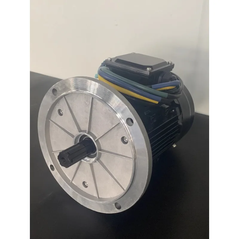 48V DC LDA drive wheel motor HY90PC-48V1.5-1500| Brushless DC motor | DC permanent magnet