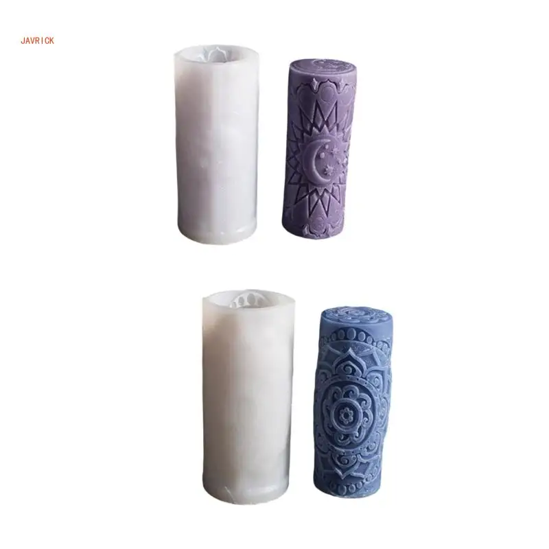 

3D Silicone Handicrafts Moulds for Room Decors Making Silicone Mould Baking Hand Castings Molds Moulds