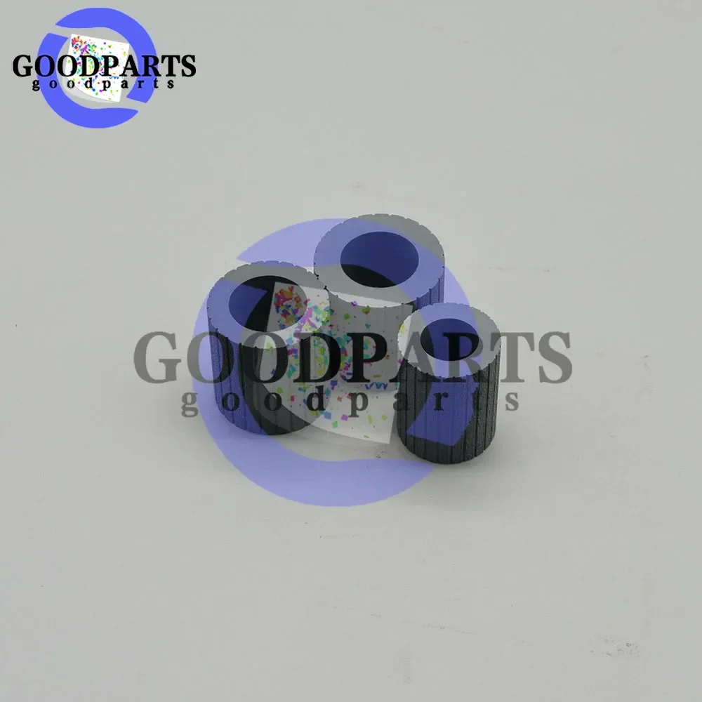 30X AF03-2080 AF03-0081 Paper Feed Pickup Roller Tire support for Ricoh 2075 MP 7502 8001 9002 Rubber