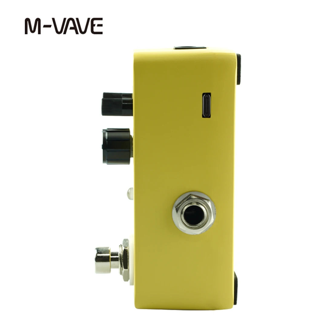 M-VAVE COMPRESSOR Electric Guitar Effect Pedal Classic Compressor Effect Compression True Bypass Pedal Guitar Accessories