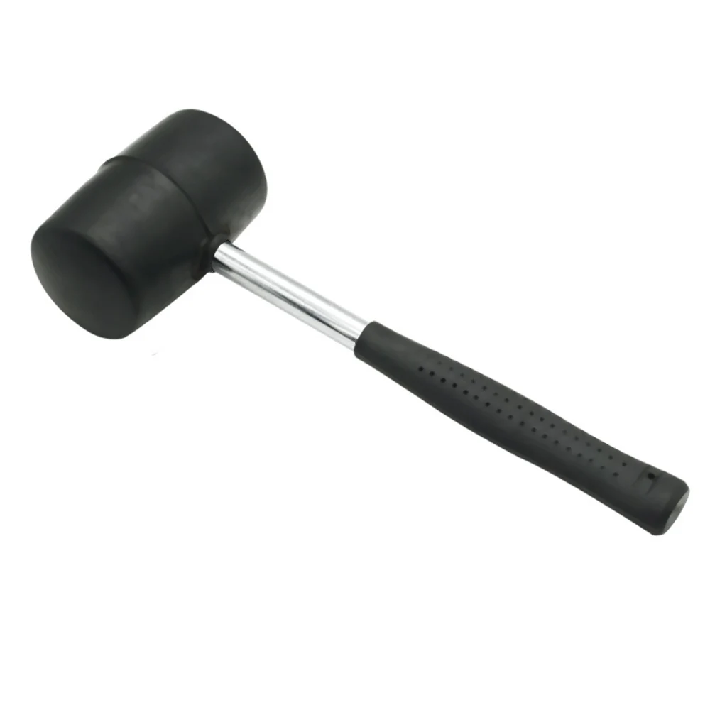 300-1000g Multifunction Rubber Hammer Home Installation Hand tool Hammer Floor Tile Marble Special Beef Tendon Hammer