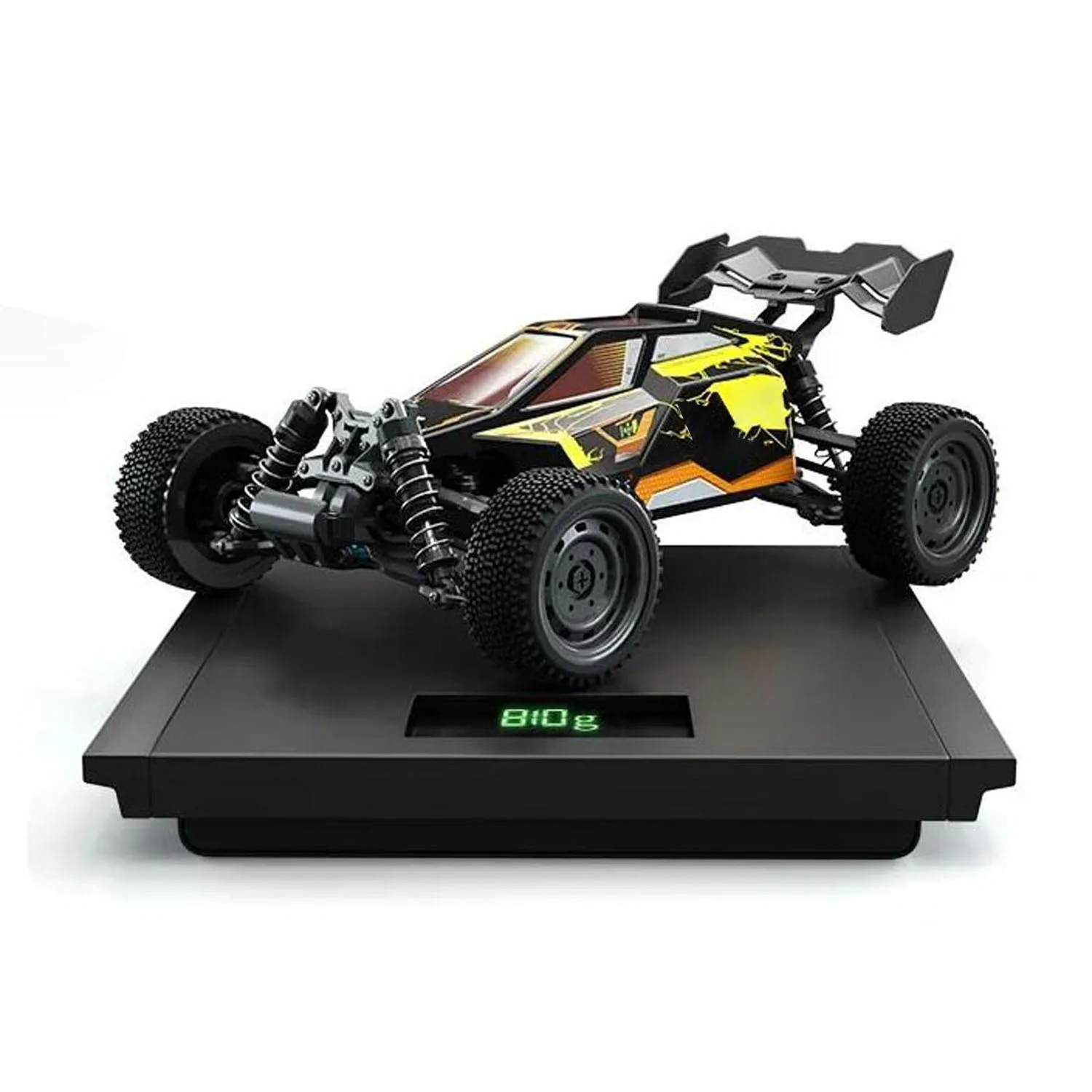 

SCY 16201 1/16 RTR RC Vehicle RC Electric Off Road Vehicle 38KM/H Four Wheel Drive Racing Version Ball Bearings Buggy