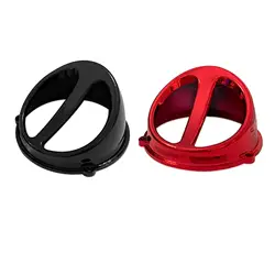 Motorcycle Scooter Fan Cover Engine Cooling Air Cap Mid-Frame Air Deflector For GY6 125cc 150cc Chinese Scooter 152QMI 157QMJ