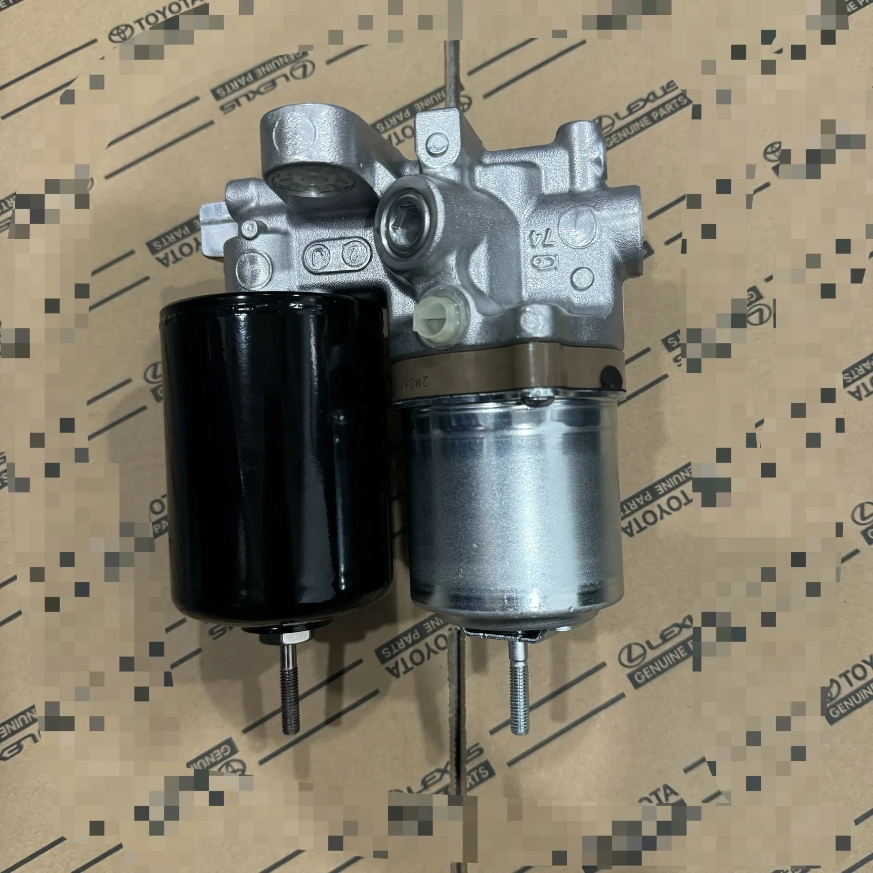 Manufacturer 47070-60050 47960-60050 New ABS Brake Pump Motor for Toyota Land Cruiser Prado Lexus Direct Fit