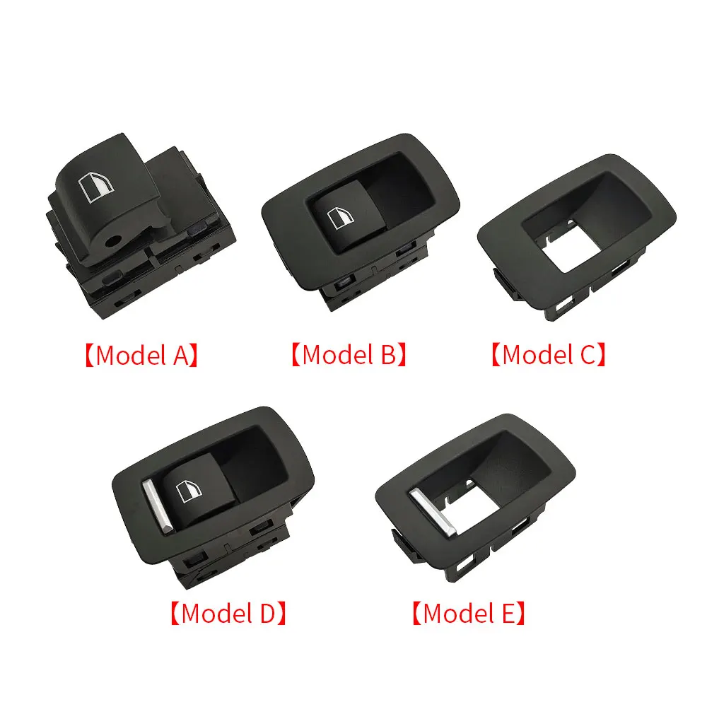 For BMW F20 F30 F25 F15 F16 Car Electric Power Master Window Switch Replacement For BMW 1 3 Series X4 X3 X5 X6 118 120 325 328i