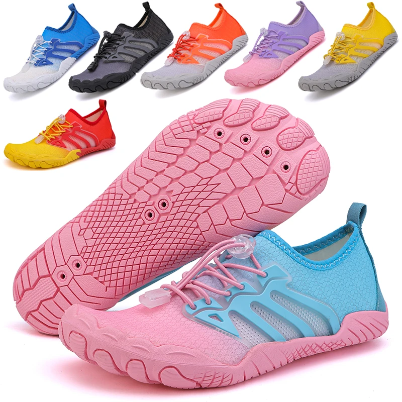 

Обувь для босиком для мужчин и женщин, водные виды спорта, уличная пляжная обувь цвета морской волны, быстросохнущая обувь для плавания, тренировочная обувь для бега в тренажерном зале, унисекс