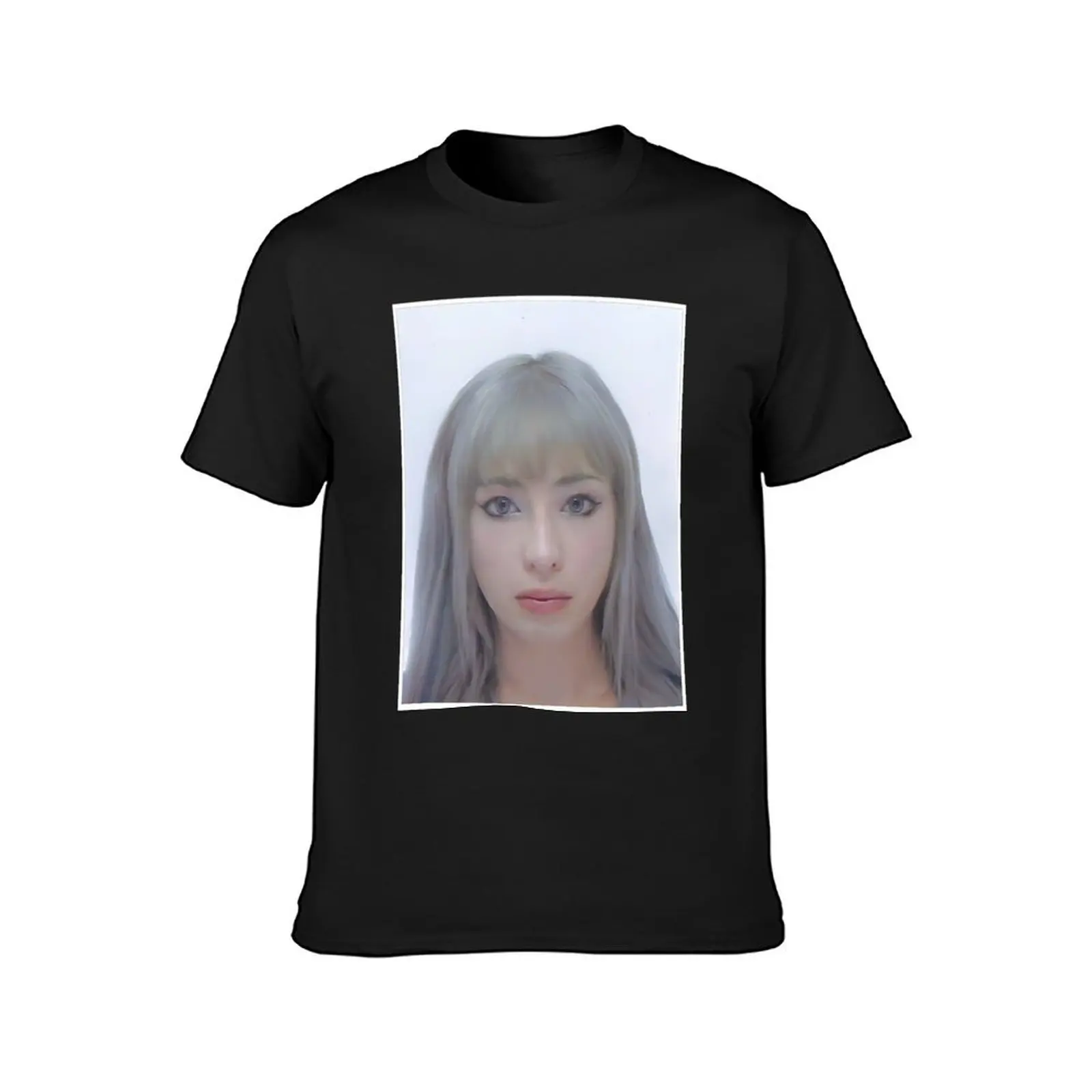 Kero Kero Bonito Time n Place Album Cover \tshot \t T-Shirt anime summer top graphics t shirt men