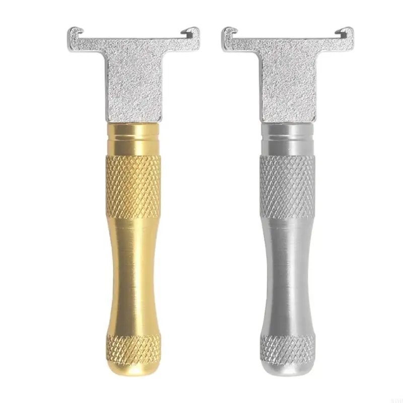 2 In 1 Locksmiths Tool Tension Tool With Adjustable For Professional Locksmiths And Enthusiasts M4YD
