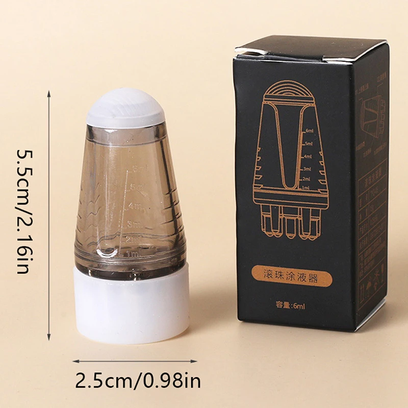 Hoofdhuid Applicator Massage Kam Voor Hoofd Haargroei Haargroei Vloeibaar Serum Olie Borstel Voeden Haarwortels Kam Anti Haaruitval