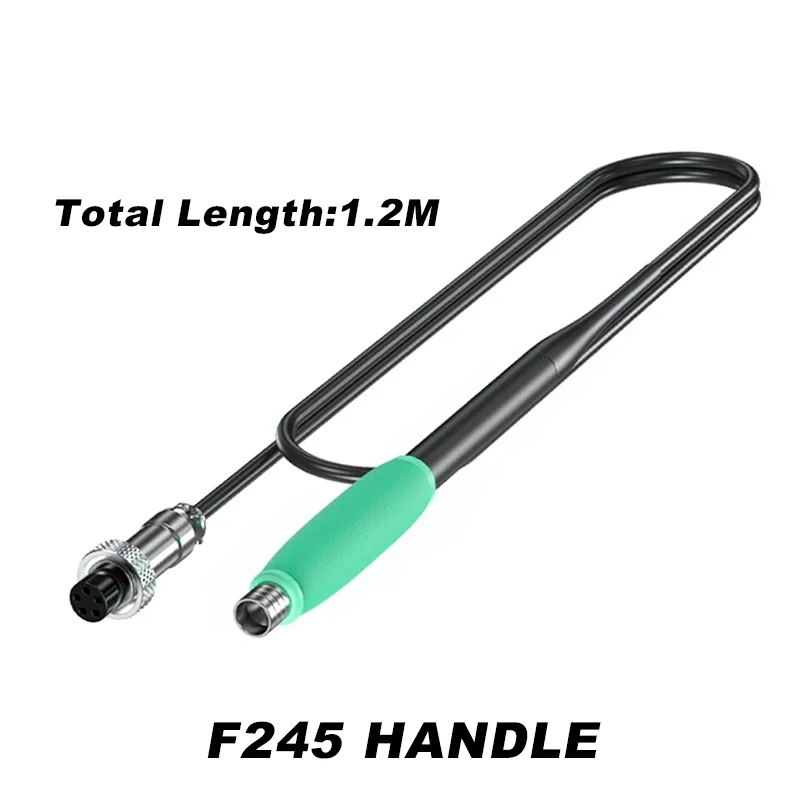 FNIRSI HS-02 Series Soldering Iron Tip DWS-200 Soldering Station F245 F210 Handle