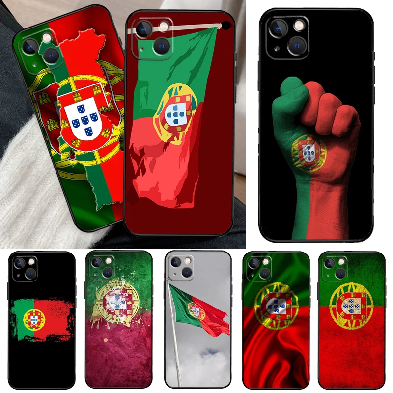 Portugal Flag Case …