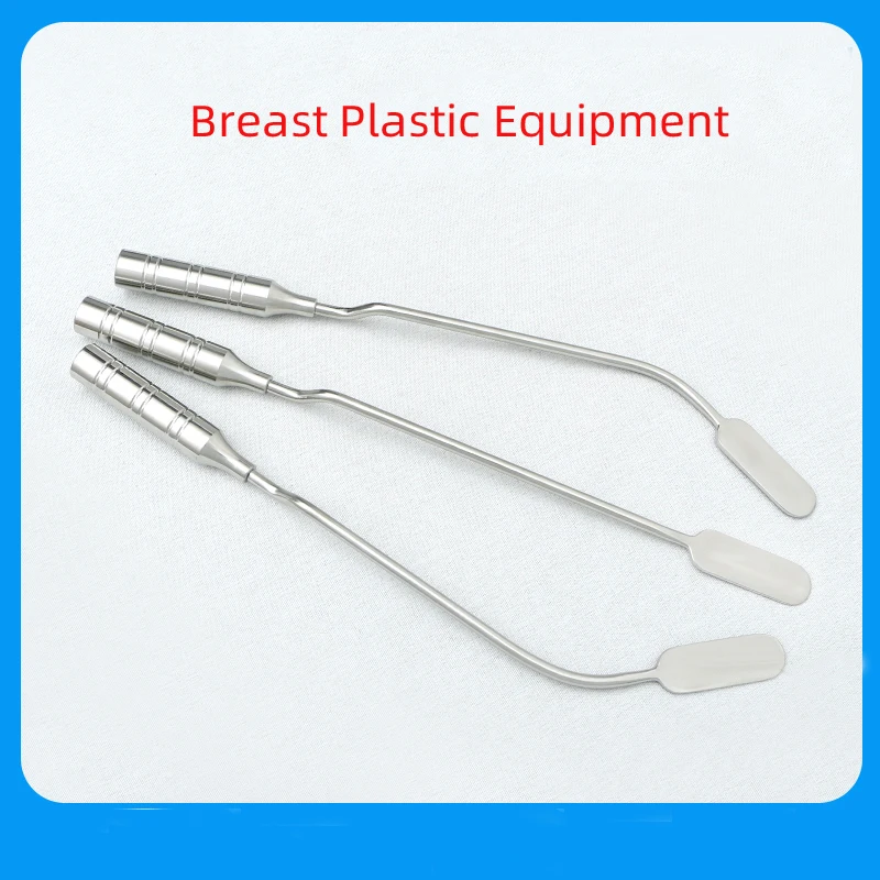 Attrezzatura per la plastica del seno estrattore per il seno divaricatore per il seno divaricatore a forma di U a forma di L