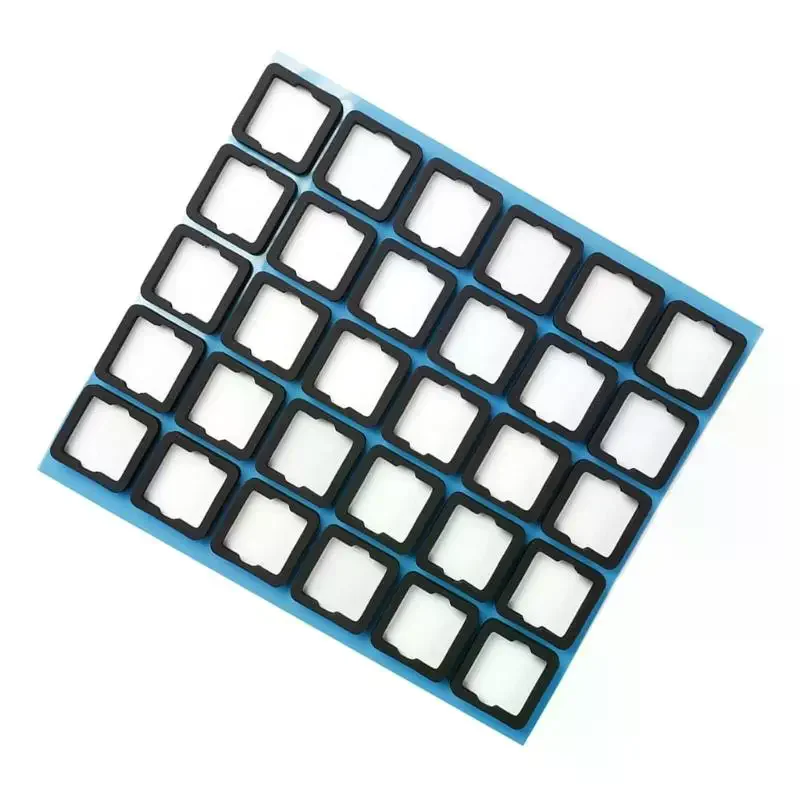 

Switches Silencers Pad Shockproof Sandwich Cotton For Mechanical Keyboard Noise Dampener DIY Switches