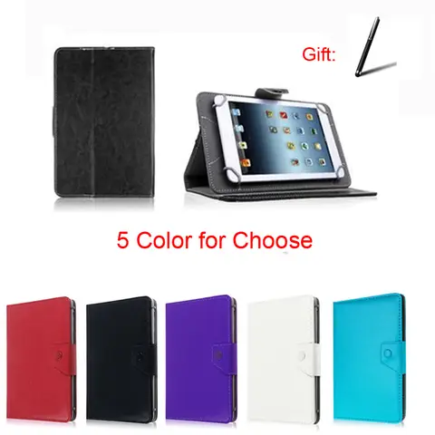 Ultra-Thin Cover for Acer Iconia One B1-770 7 Inch Tablet PU Leather Case
