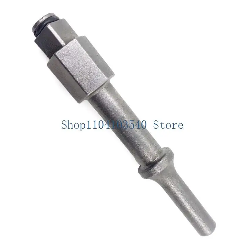 

02DC Pneumatic Bolt Breaker 3/8inch Chisels Air Hammer Attachment Socket for Removing