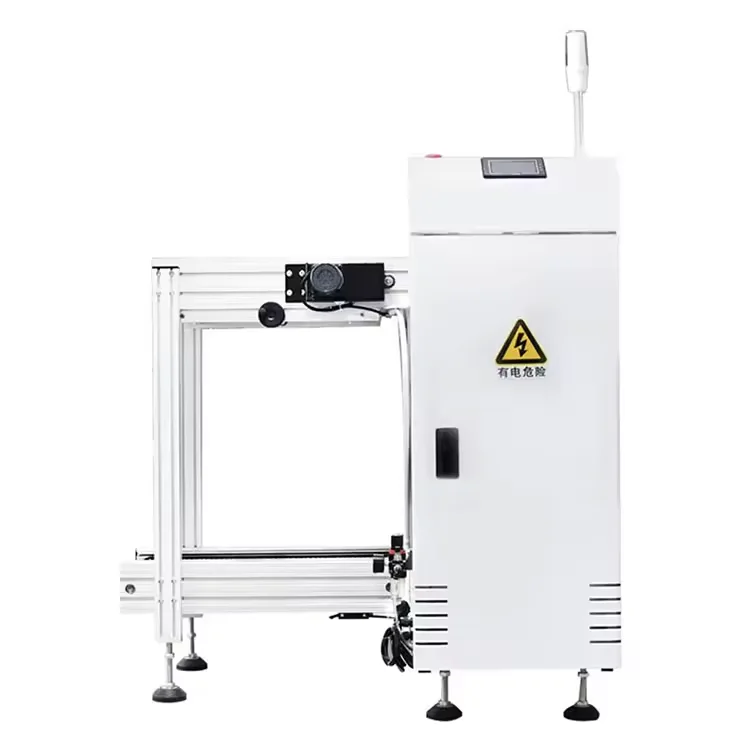 SMT Machine Automatic AL-330MM PCB Desktop PCB Bare Board Loader PCB Loading Machine