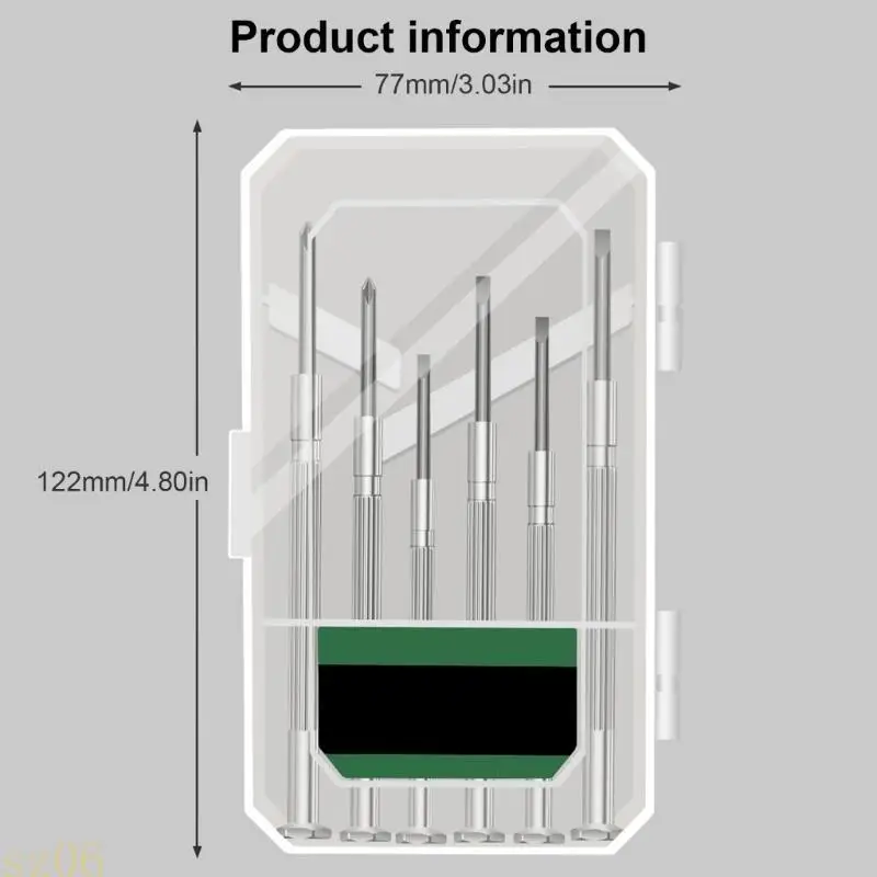 Q2Q4 6pcs НЕСЛАДНАЯ РАССКАЗАЯ