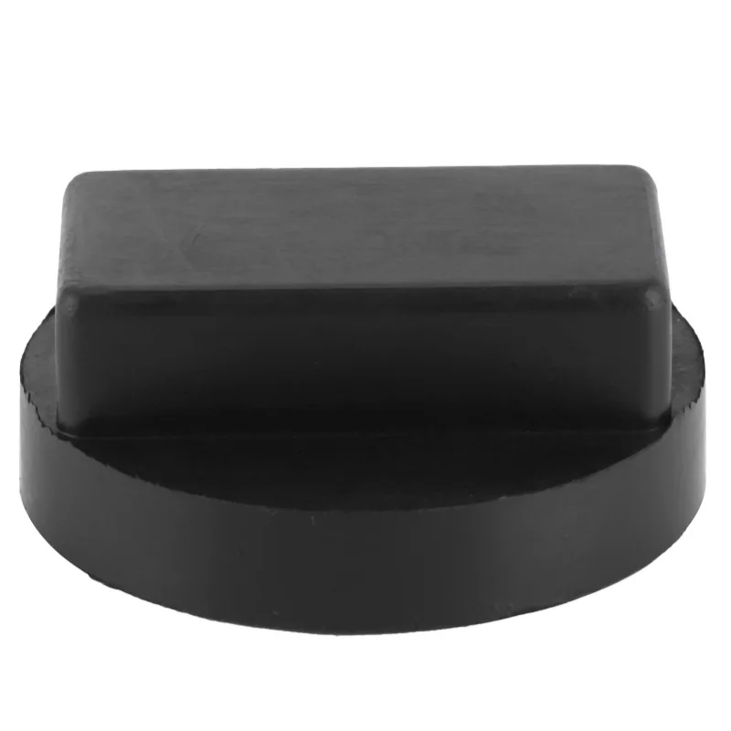 

Резиновая опорная накладка для автомобильного домкрата, диаметр 6 см, аксессуар для автомобиля