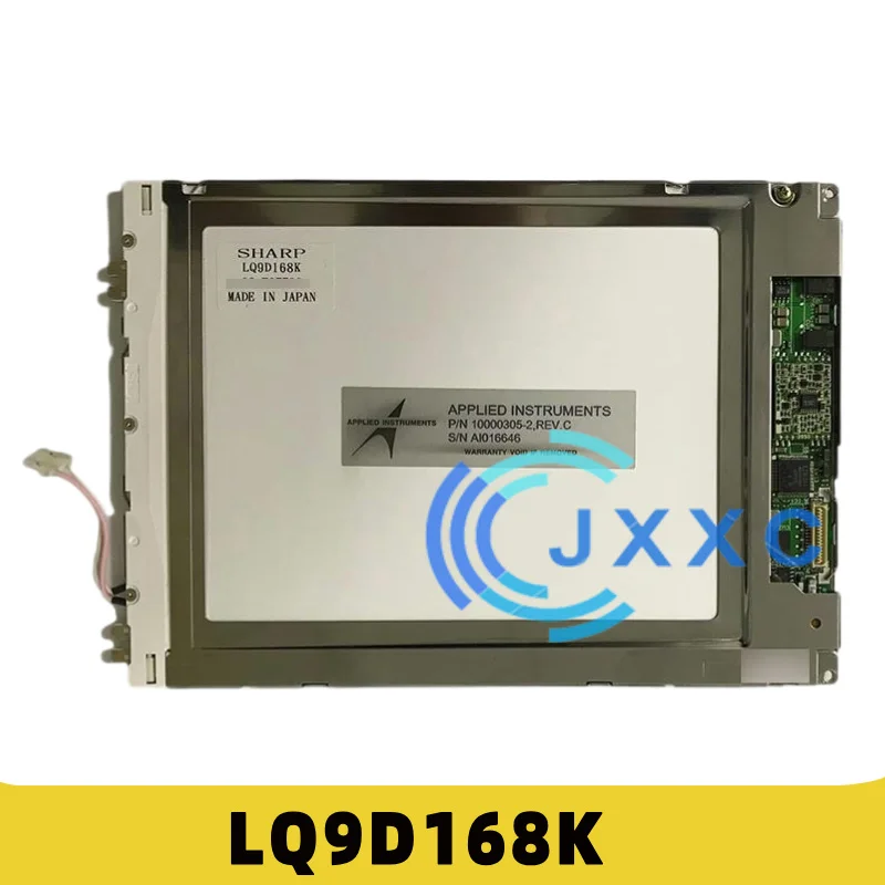 

Подходит для 8,4-дюймового ЖК-экрана промышленного управления LQ9D168K 640*480