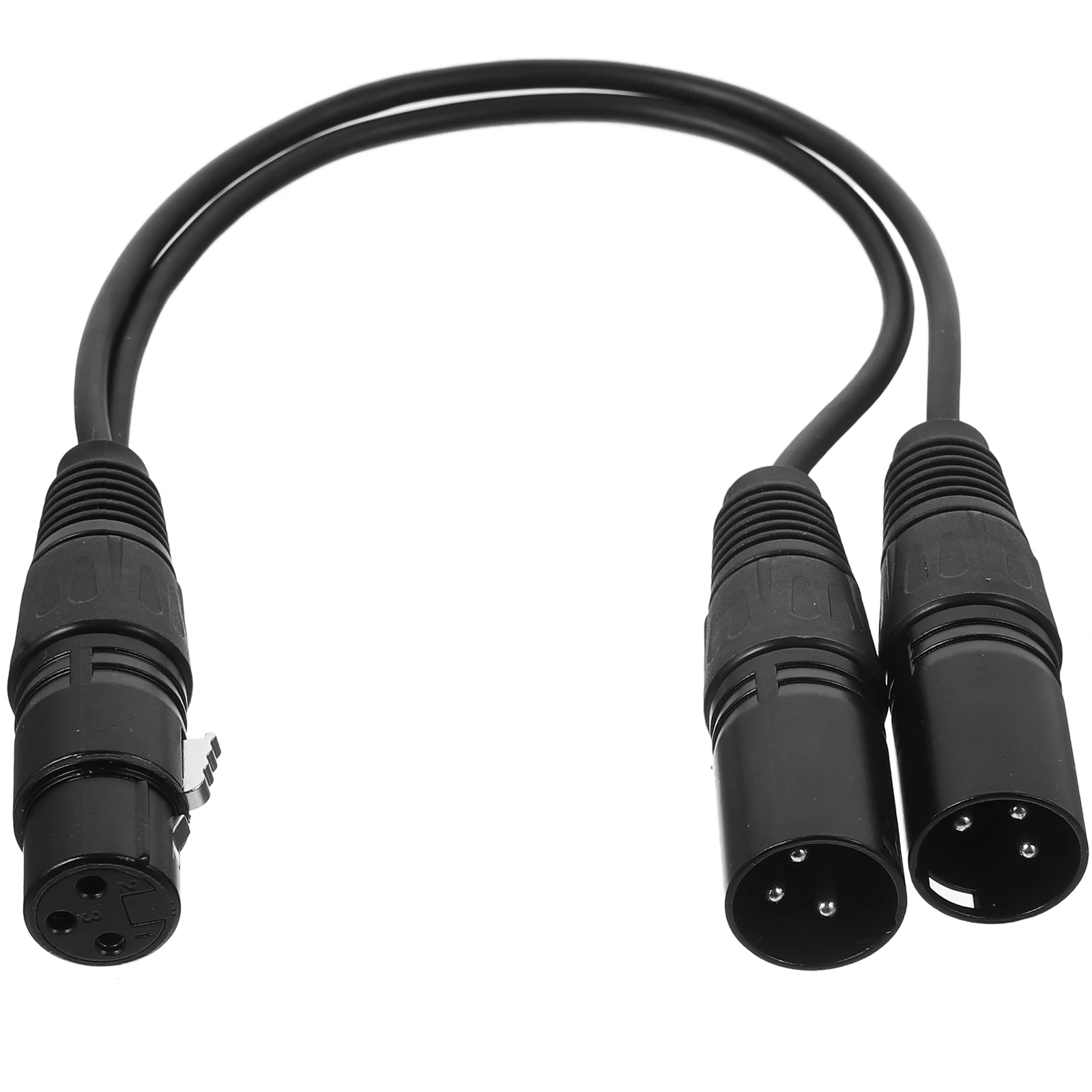 

Audio Adapter Cable Conductor Microphone Y Splitter Moving Headlight Pvc Xlr Male Female Extension Cord Cables