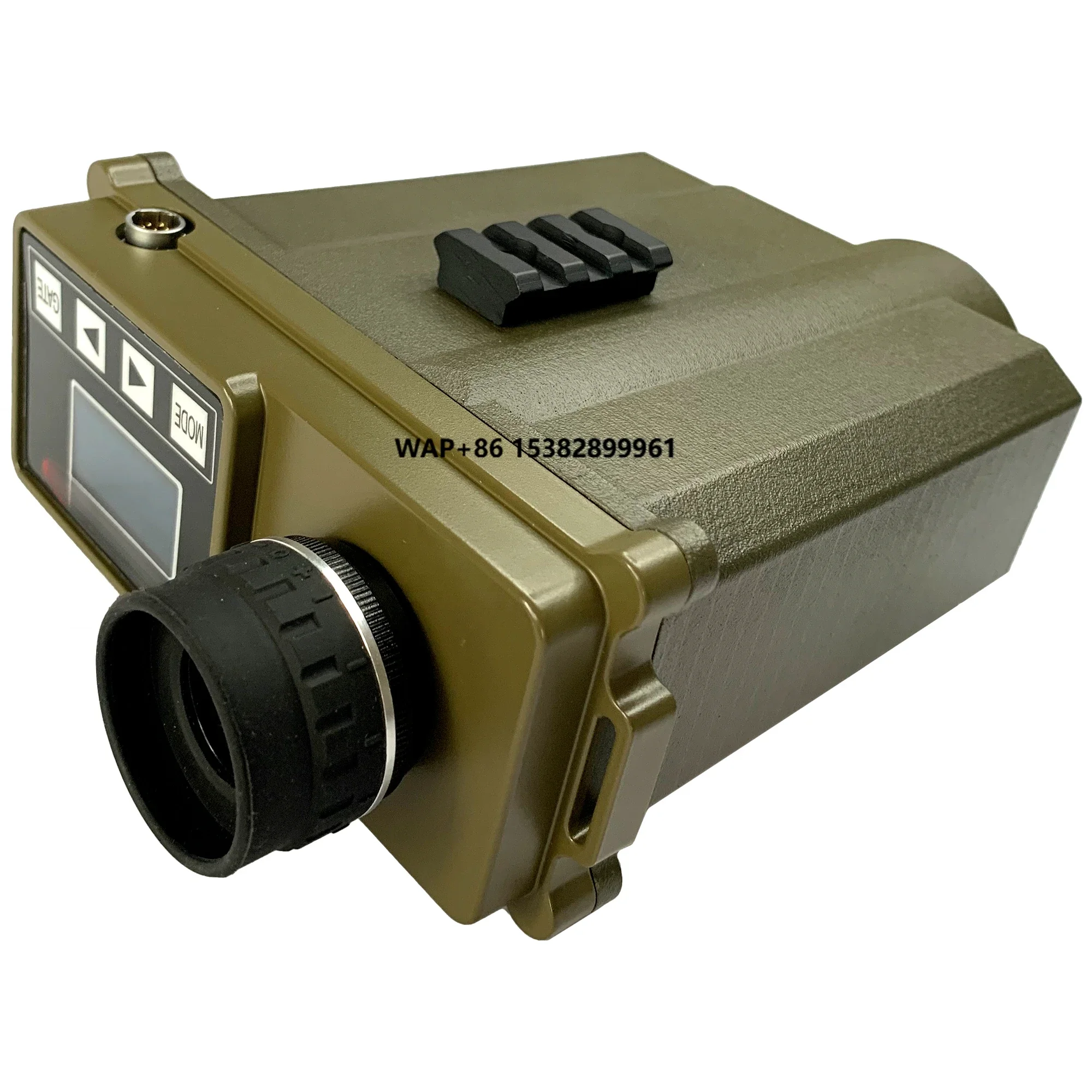 15km Long Rangefinder Monocular Telescope Device Distance Meter Special Sensor Module