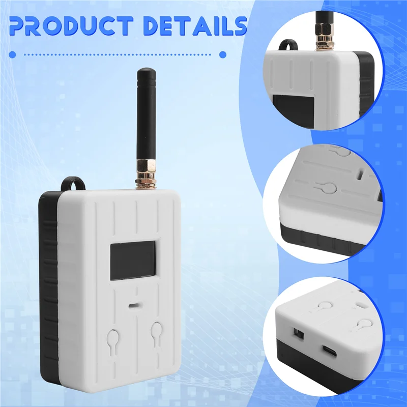 CABE-Meshtastic NRF52840 جهاز تعقب شبكي يدوي SX1262 NRF52840 Lorawan GPS Tracker