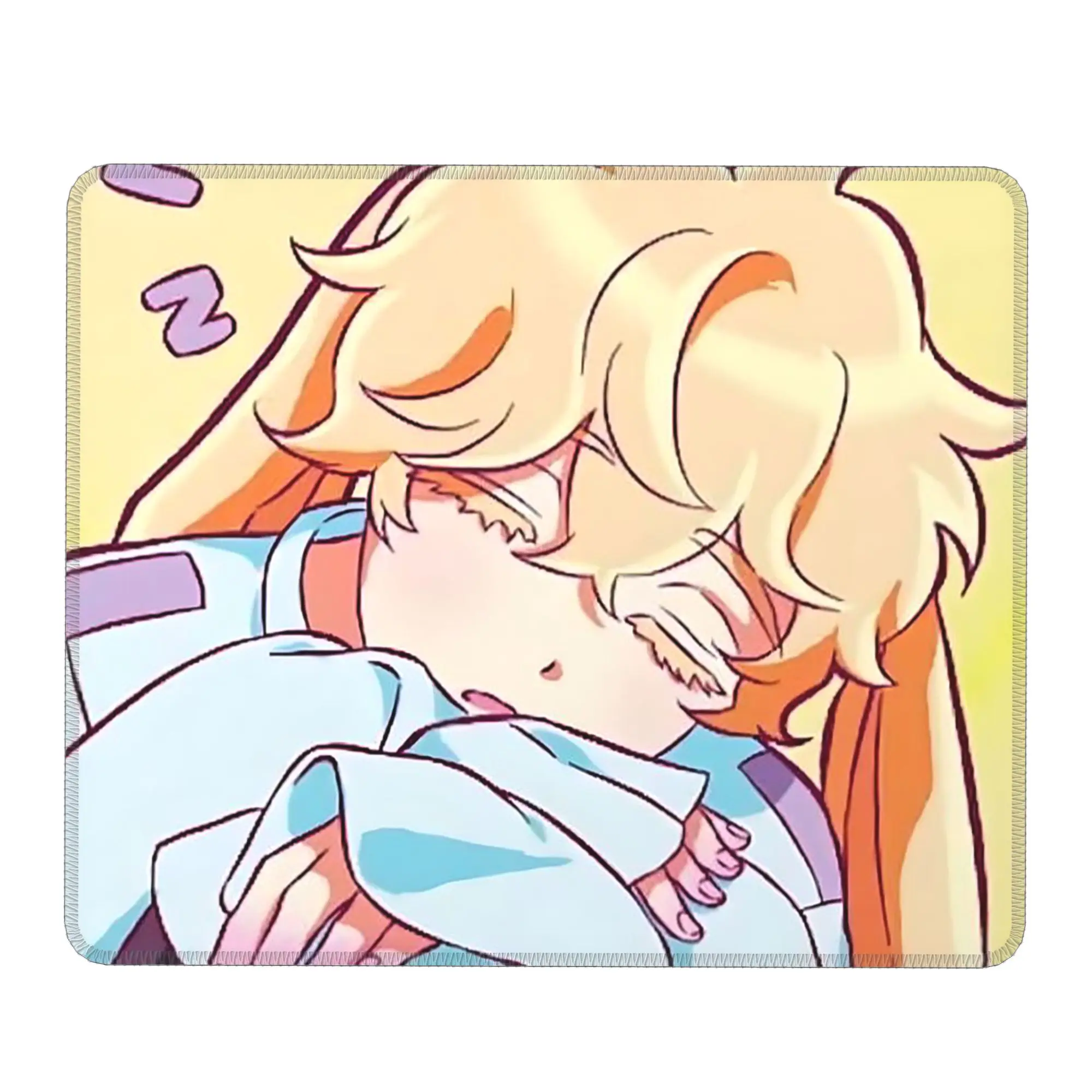 Alien Stage Anime Luka Mouse Pad Computer Keyboard Mouse Mat Gamer PC Laptop Desk Mat Office Accessories Table Mats