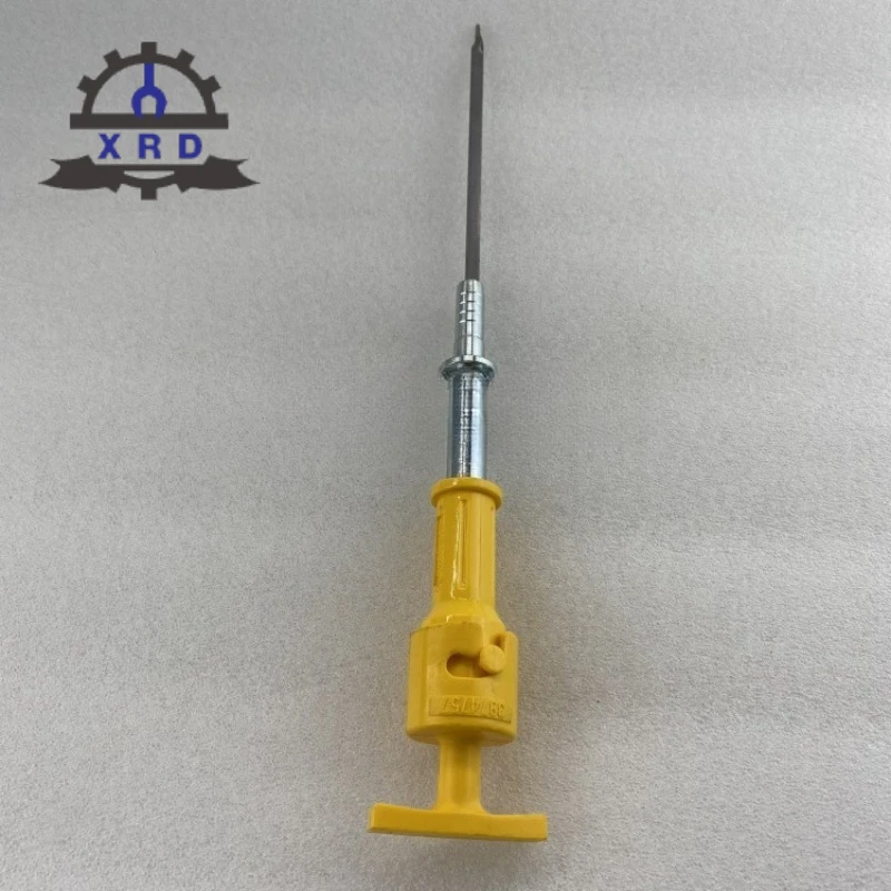 

Dipstick & Oil Gauge 3974757 3963443 for Cummins Engine QSL9 QSB6.7 QSB7