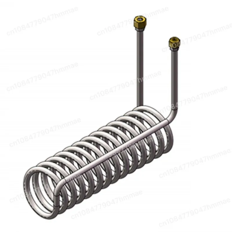 Titanium Coil Evapo…