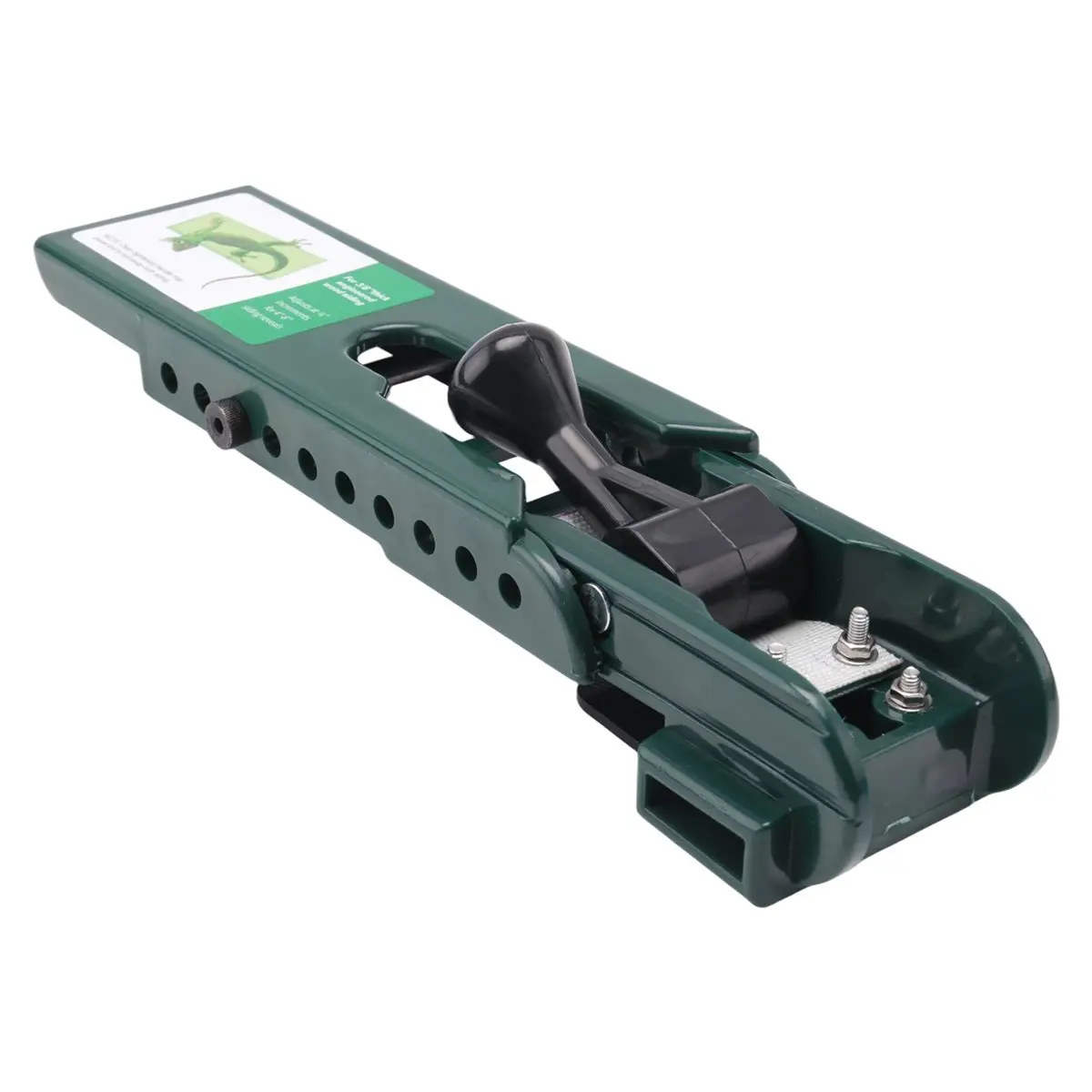 [N88R] Fiber Cement Siding Installation Tools - 3/8 Inch Compatible Lap Gauge with Adjustable Reveals, 2 Pack
