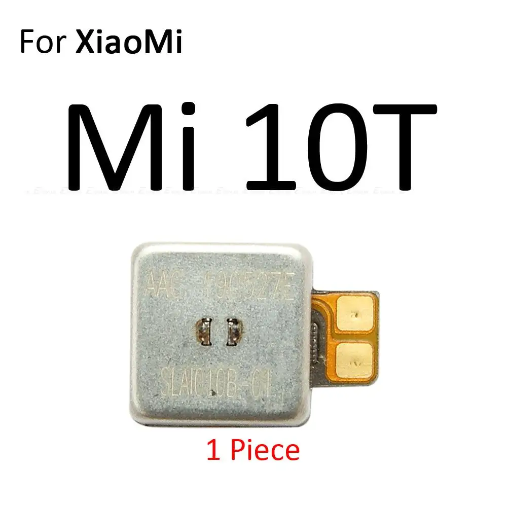 Vibration Vibrator Motor Module Flex Cable Parts For XiaoMi Mi 11 Ultra 10T 10 Note 10 Pro Lite