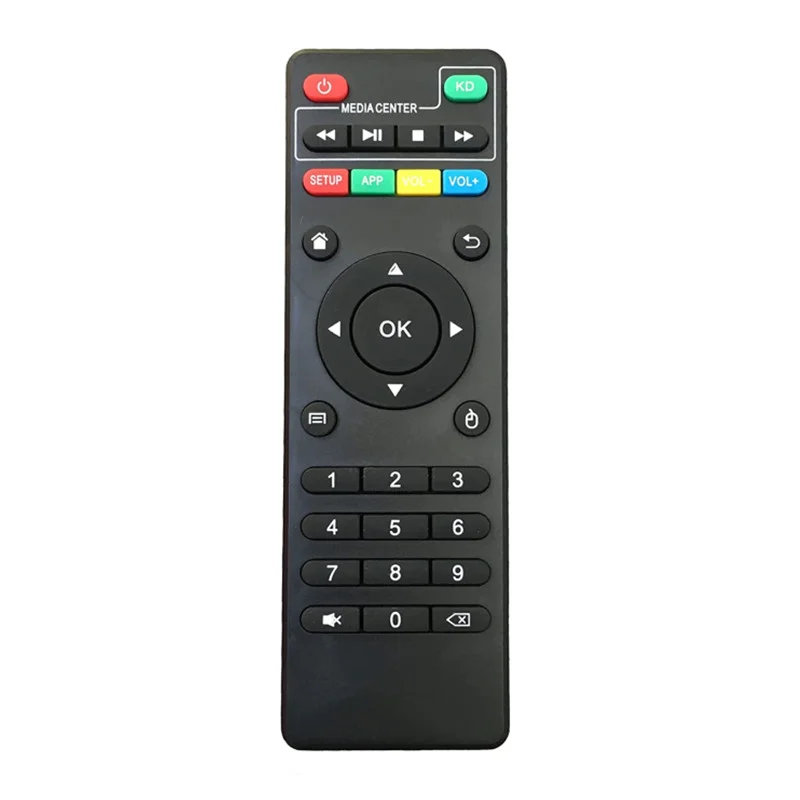 X96q remote control set top box for x96mini x96w x96qpro x96max T95 HK1 H96