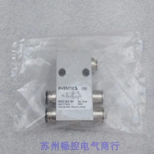 

* Spot Sales * New AVENTICS Anwochi Gas Control Valve R422003185 Spot