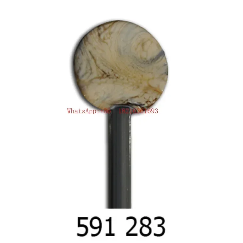 Limited Offer Marble Pink Series Lamp Glass Rod 104 Soft Glass For Burning Glass 10PCS